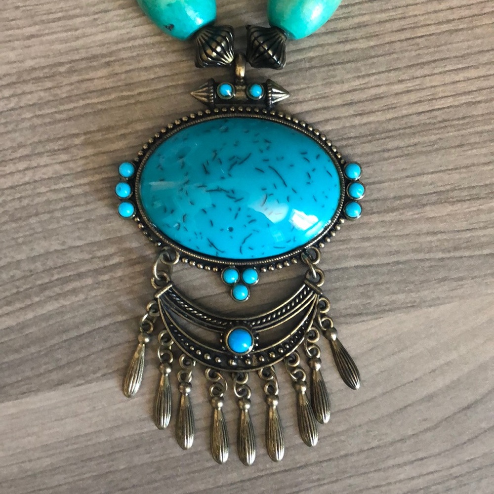 Egyptian Necklace